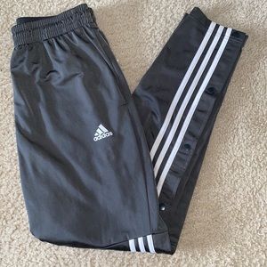 Adidas Gray Pants